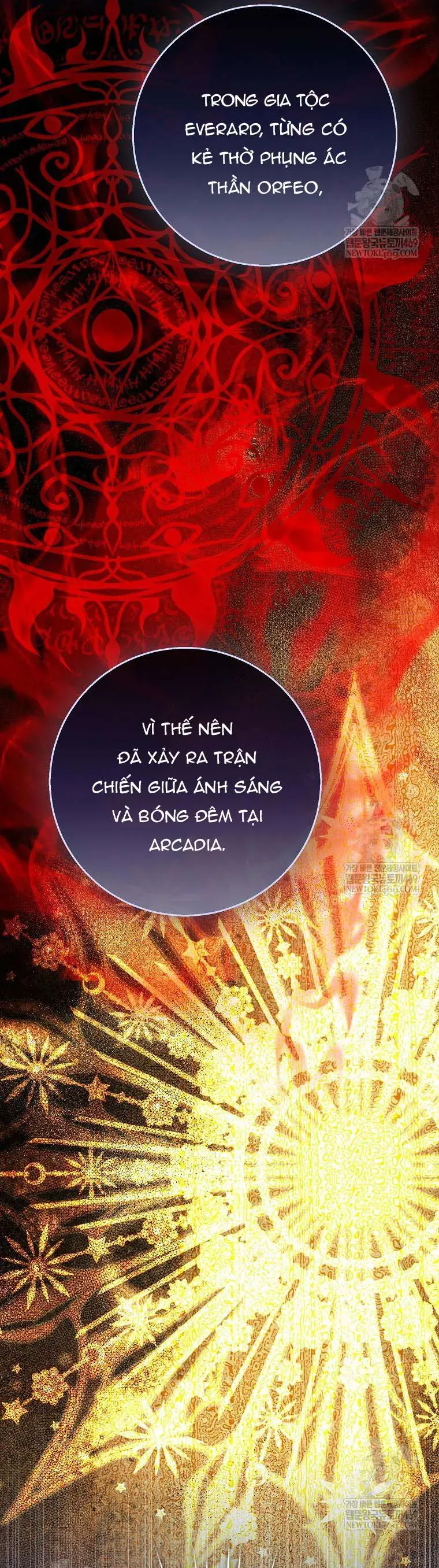 Bé Con Báo Tuyết Của Gia Tộc Báo Đen - Chapter 52 - Page 48