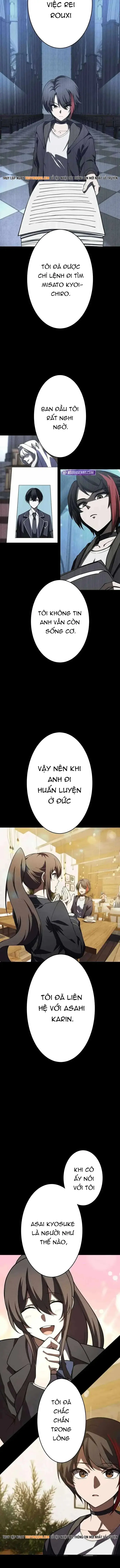 Anh Hùng Tái Xuất Học Viện - Chapter 38 - Page 16