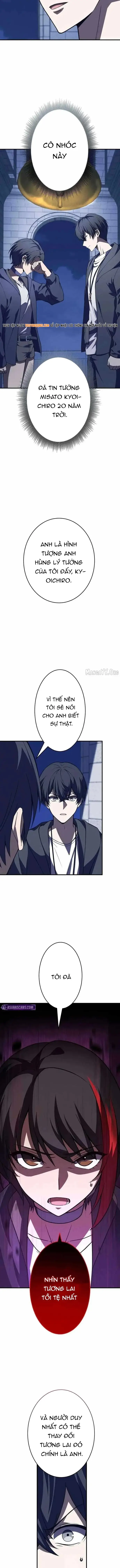 Anh Hùng Tái Xuất Học Viện - Chapter 38 - Page 18