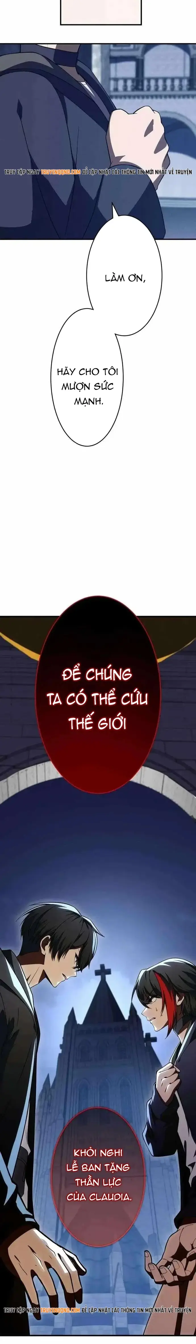 Anh Hùng Tái Xuất Học Viện - Chapter 38 - Page 19