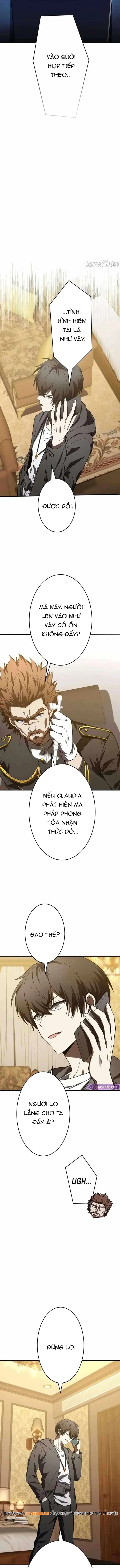 Anh Hùng Tái Xuất Học Viện - Chapter 38 - Page 4