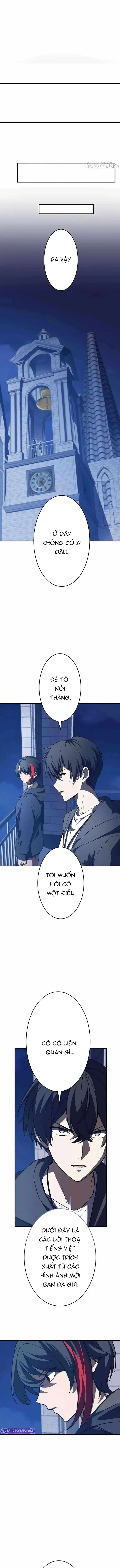 Anh Hùng Tái Xuất Học Viện - Chapter 38 - Page 8