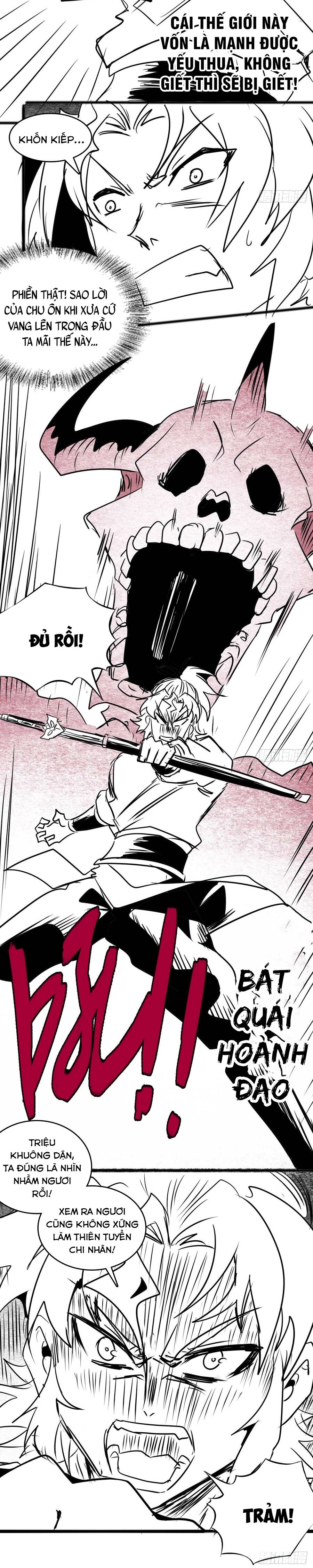 Xích Long Chi Tử - Chapter 57 - Page 5