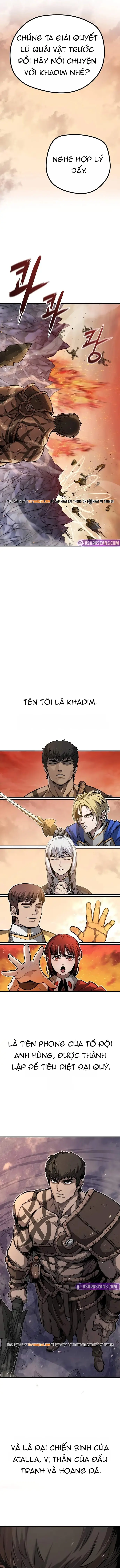 Cuồng Nhân Chơi Newgame+ - Chapter 1 - Page 6