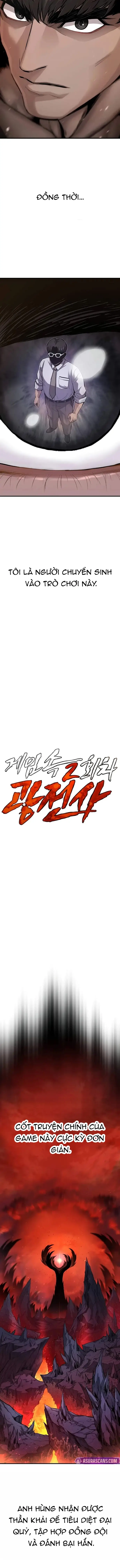 Cuồng Nhân Chơi Newgame+ - Chapter 1 - Page 7