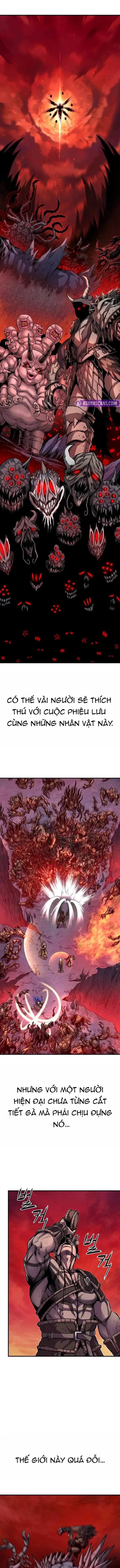 Cuồng Nhân Chơi Newgame+ - Chapter 1 - Page 8