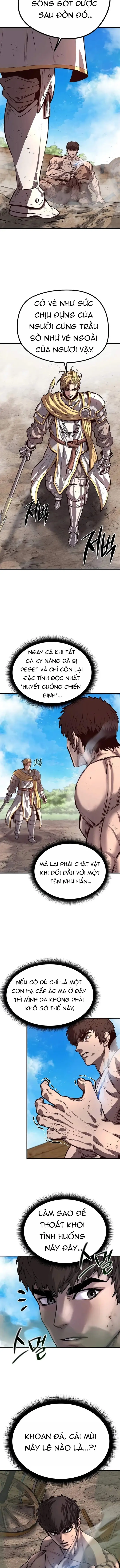 Cuồng Nhân Chơi Newgame+ - Chapter 2 - Page 17