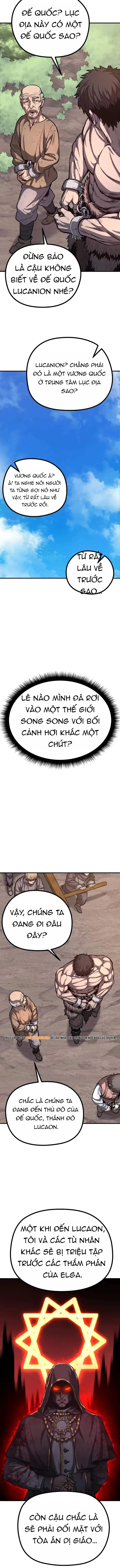 Cuồng Nhân Chơi Newgame+ - Chapter 2 - Page 8