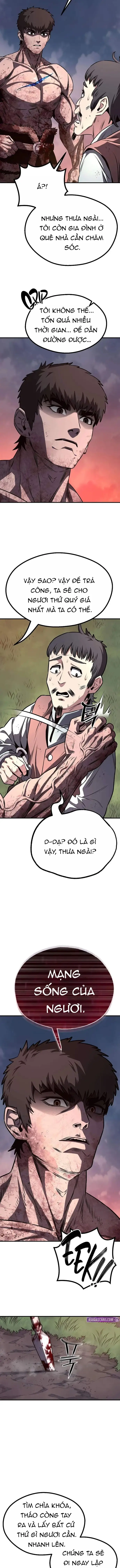 Cuồng Nhân Chơi Newgame+ - Chapter 4 - Page 16