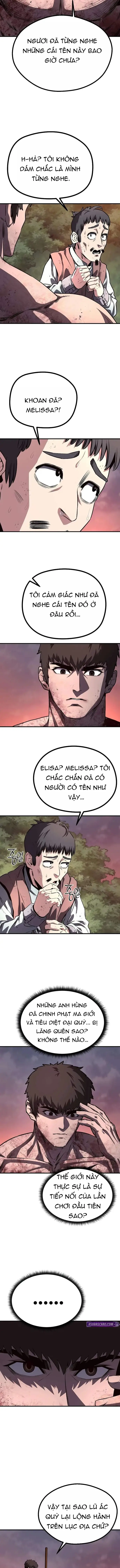 Cuồng Nhân Chơi Newgame+ - Chapter 4 - Page 8