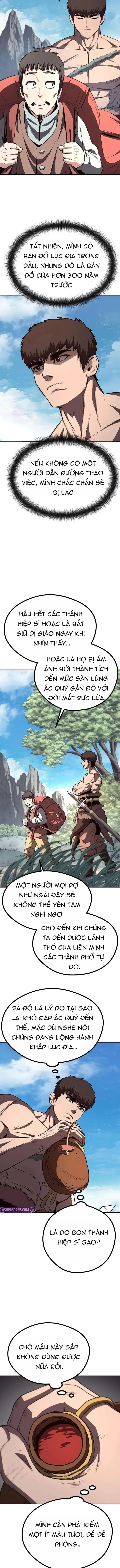 Cuồng Nhân Chơi Newgame+ - Chapter 5 - Page 14