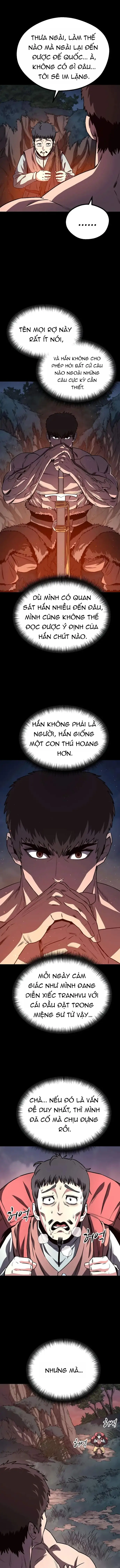 Cuồng Nhân Chơi Newgame+ - Chapter 5 - Page 3