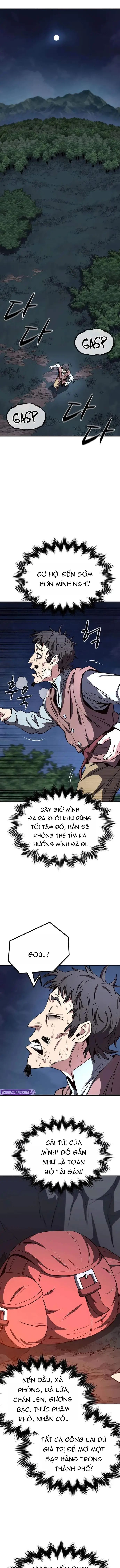 Cuồng Nhân Chơi Newgame+ - Chapter 5 - Page 6