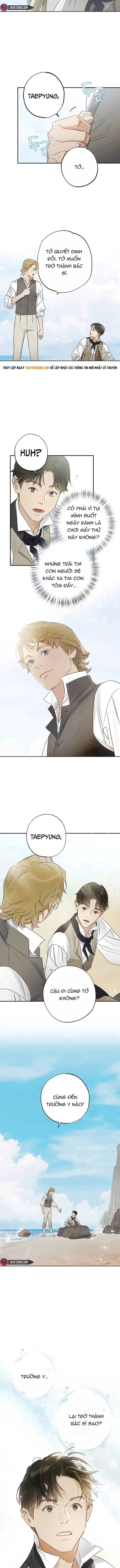 Bác Sĩ Thiên Tài Tại Anh Quốc - Chapter 1 - Page 10