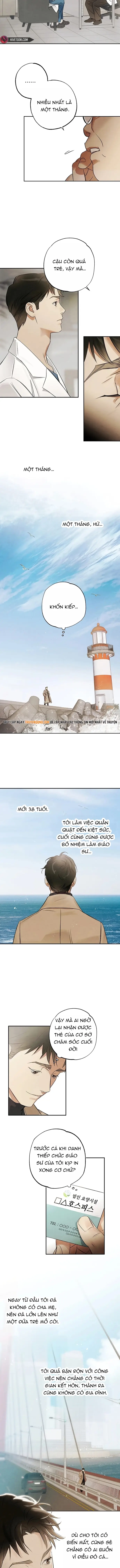 Bác Sĩ Thiên Tài Tại Anh Quốc - Chapter 1 - Page 3