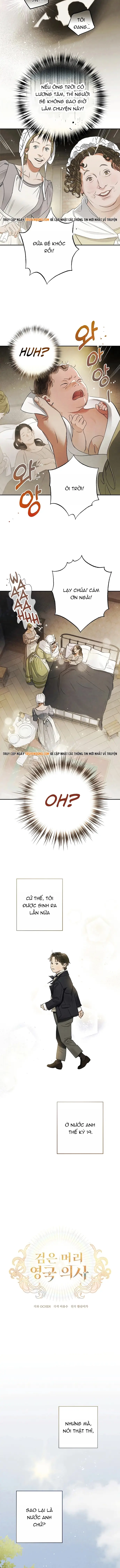 Bác Sĩ Thiên Tài Tại Anh Quốc - Chapter 1 - Page 5