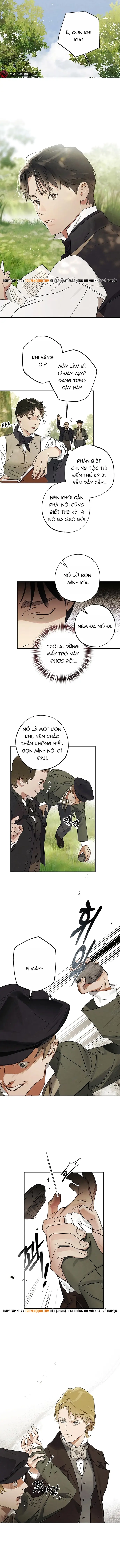 Bác Sĩ Thiên Tài Tại Anh Quốc - Chapter 1 - Page 6