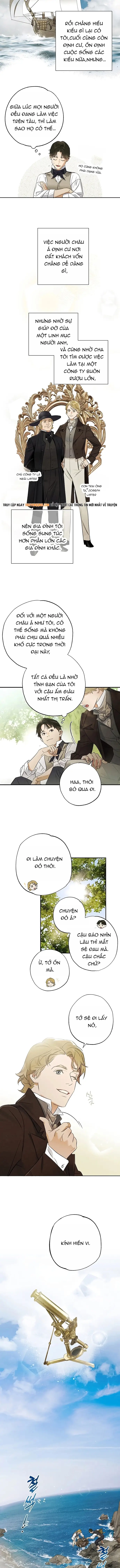 Bác Sĩ Thiên Tài Tại Anh Quốc - Chapter 1 - Page 8