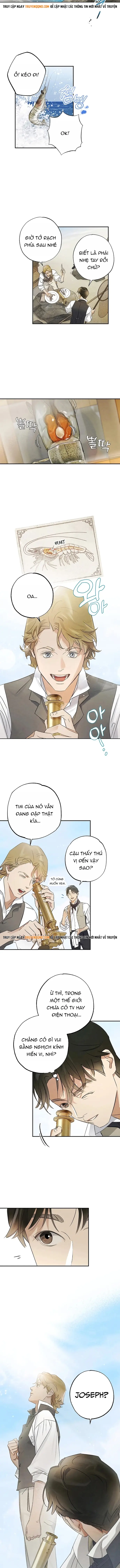 Bác Sĩ Thiên Tài Tại Anh Quốc - Chapter 1 - Page 9