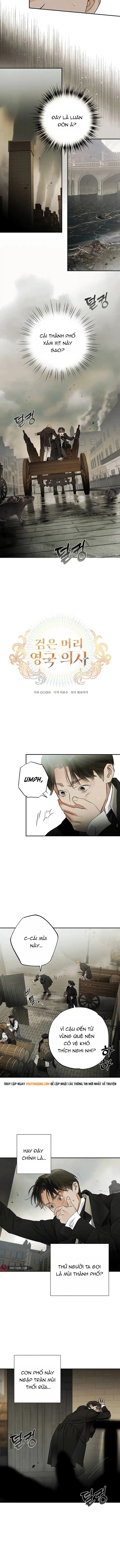 Bác Sĩ Thiên Tài Tại Anh Quốc - Chapter 2 - Page 3