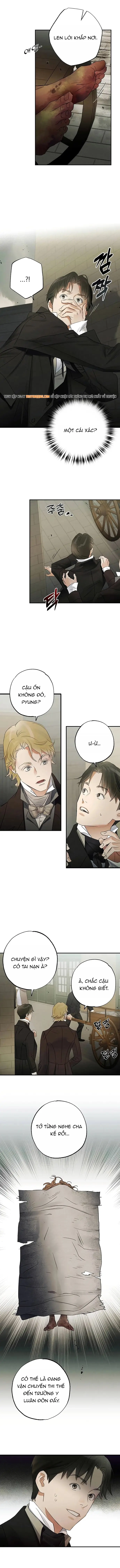 Bác Sĩ Thiên Tài Tại Anh Quốc - Chapter 2 - Page 4