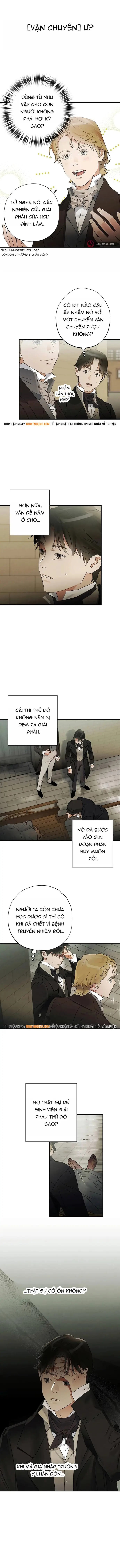 Bác Sĩ Thiên Tài Tại Anh Quốc - Chapter 2 - Page 5