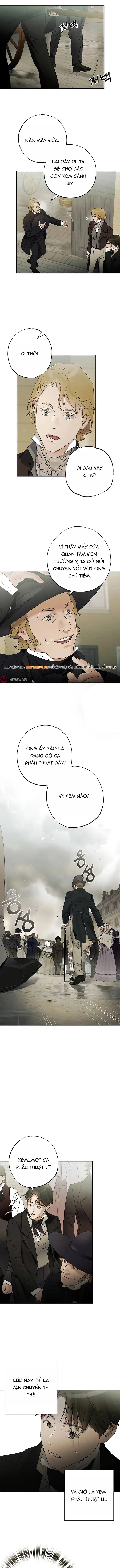 Bác Sĩ Thiên Tài Tại Anh Quốc - Chapter 2 - Page 6