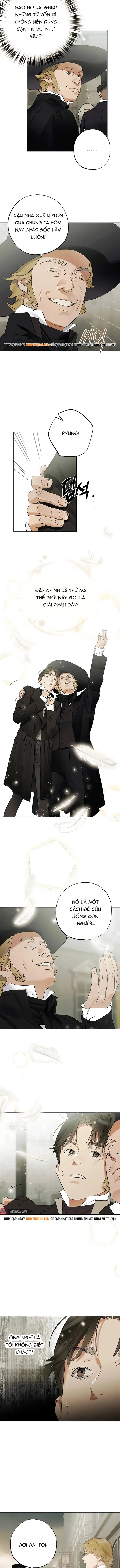 Bác Sĩ Thiên Tài Tại Anh Quốc - Chapter 2 - Page 7