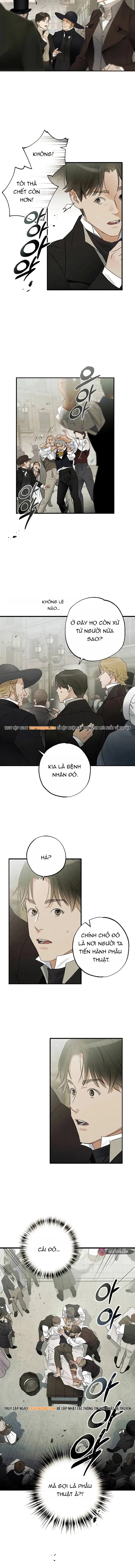 Bác Sĩ Thiên Tài Tại Anh Quốc - Chapter 2 - Page 8
