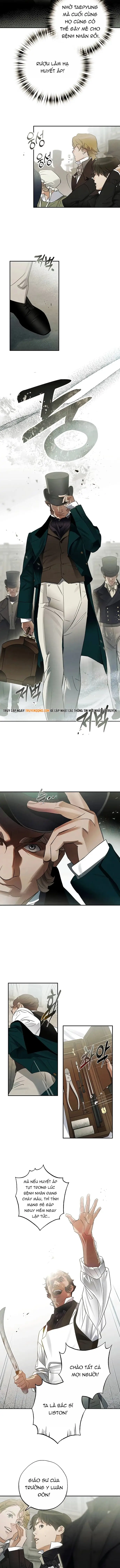 Bác Sĩ Thiên Tài Tại Anh Quốc - Chapter 3 - Page 3