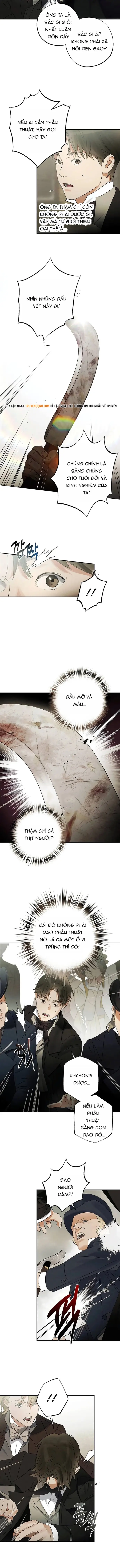 Bác Sĩ Thiên Tài Tại Anh Quốc - Chapter 3 - Page 4