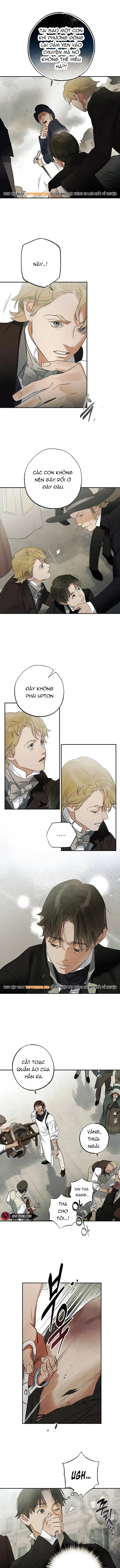 Bác Sĩ Thiên Tài Tại Anh Quốc - Chapter 3 - Page 5