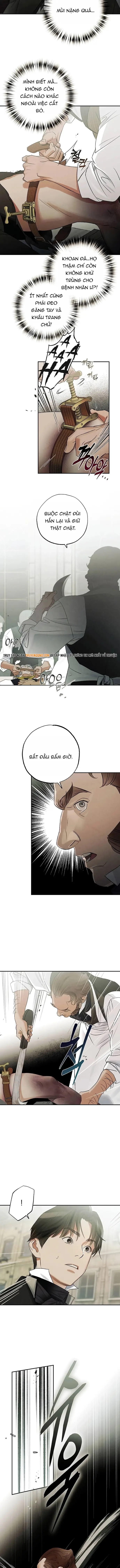 Bác Sĩ Thiên Tài Tại Anh Quốc - Chapter 3 - Page 6