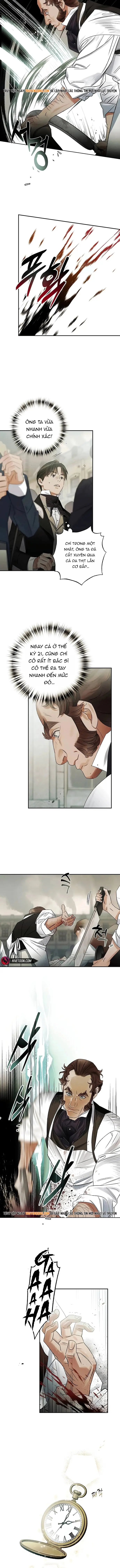 Bác Sĩ Thiên Tài Tại Anh Quốc - Chapter 3 - Page 7