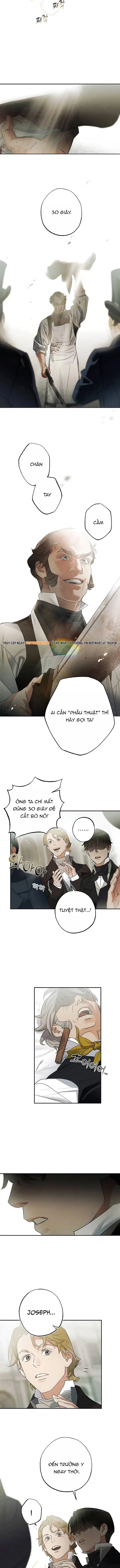 Bác Sĩ Thiên Tài Tại Anh Quốc - Chapter 3 - Page 8