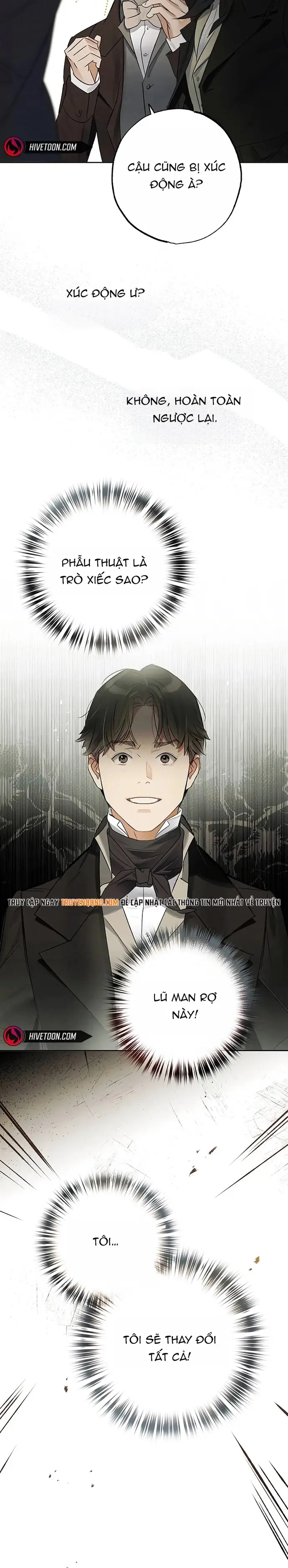 Bác Sĩ Thiên Tài Tại Anh Quốc - Chapter 3 - Page 9