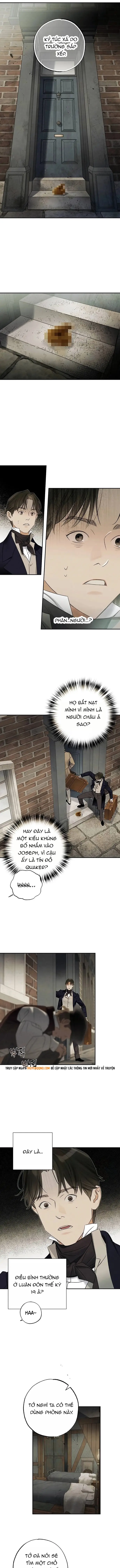 Bác Sĩ Thiên Tài Tại Anh Quốc - Chapter 4 - Page 3