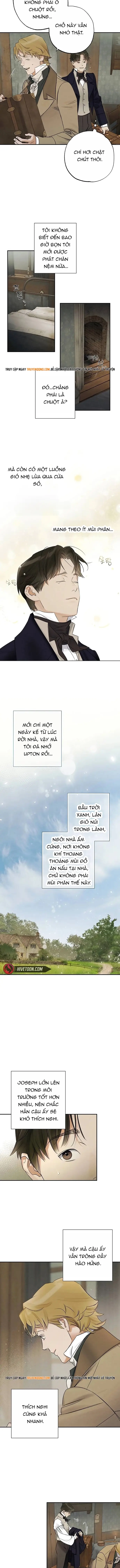 Bác Sĩ Thiên Tài Tại Anh Quốc - Chapter 4 - Page 4