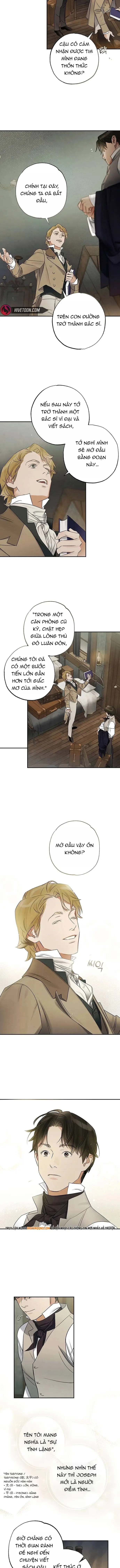 Bác Sĩ Thiên Tài Tại Anh Quốc - Chapter 4 - Page 5