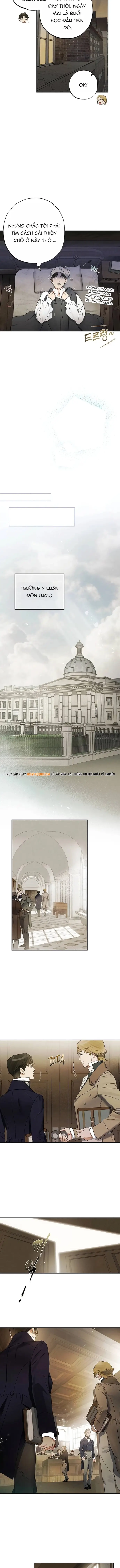 Bác Sĩ Thiên Tài Tại Anh Quốc - Chapter 4 - Page 6