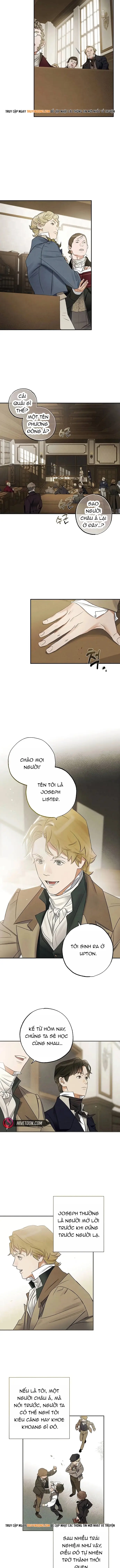 Bác Sĩ Thiên Tài Tại Anh Quốc - Chapter 4 - Page 7