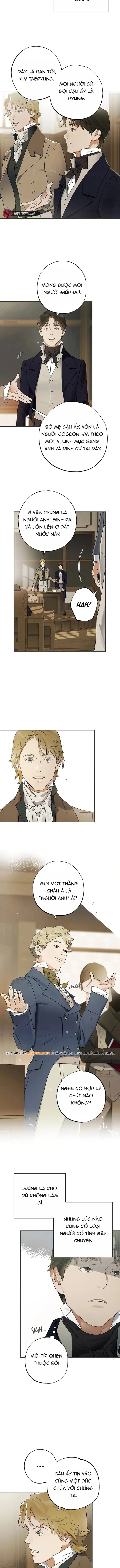 Bác Sĩ Thiên Tài Tại Anh Quốc - Chapter 4 - Page 8
