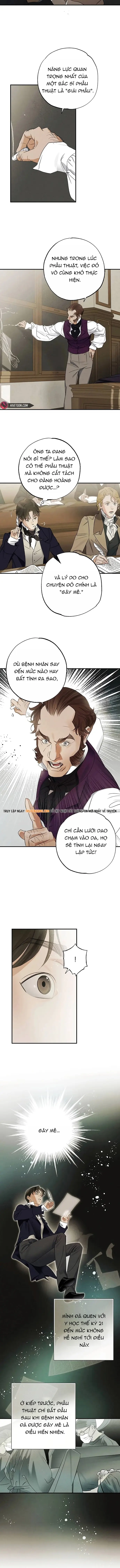 Bác Sĩ Thiên Tài Tại Anh Quốc - Chapter 5 - Page 3