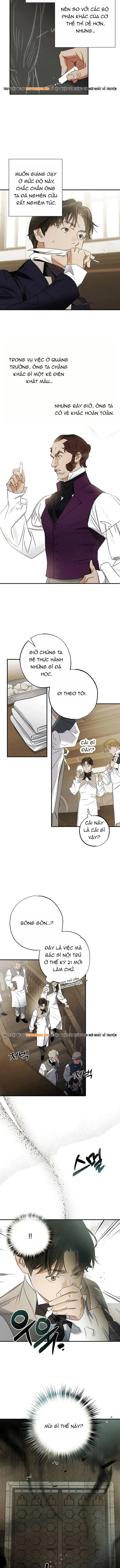 Bác Sĩ Thiên Tài Tại Anh Quốc - Chapter 5 - Page 5