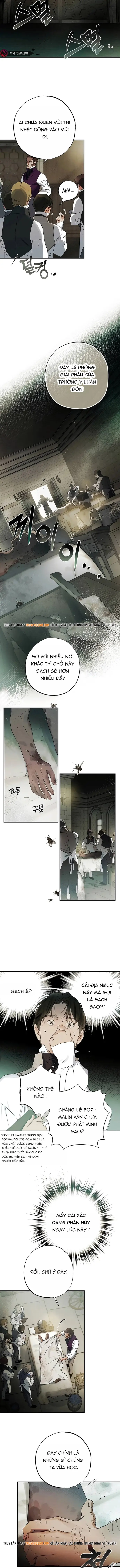Bác Sĩ Thiên Tài Tại Anh Quốc - Chapter 5 - Page 6