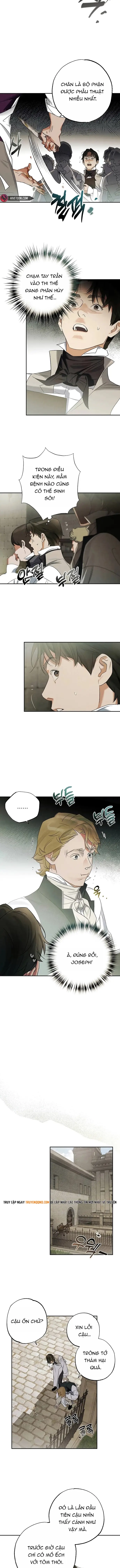 Bác Sĩ Thiên Tài Tại Anh Quốc - Chapter 5 - Page 7