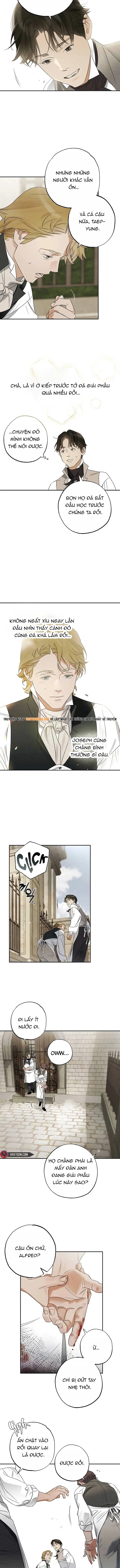 Bác Sĩ Thiên Tài Tại Anh Quốc - Chapter 5 - Page 8