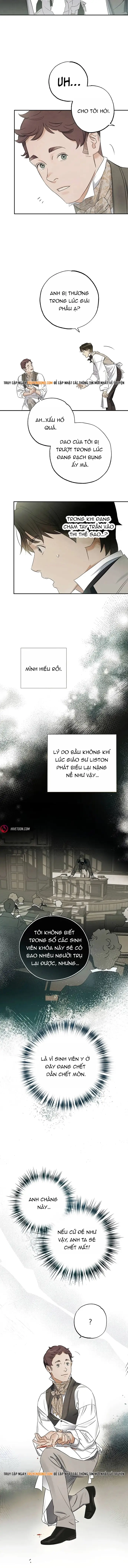 Bác Sĩ Thiên Tài Tại Anh Quốc - Chapter 5 - Page 9