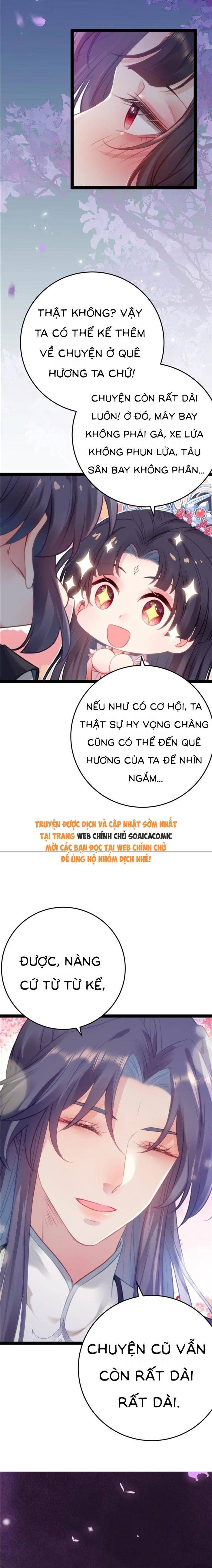 Nghịch Đồ Muốn Ức Hiếp Sư Phụ Mỗi Ngày - Chapter 126 - Page 10