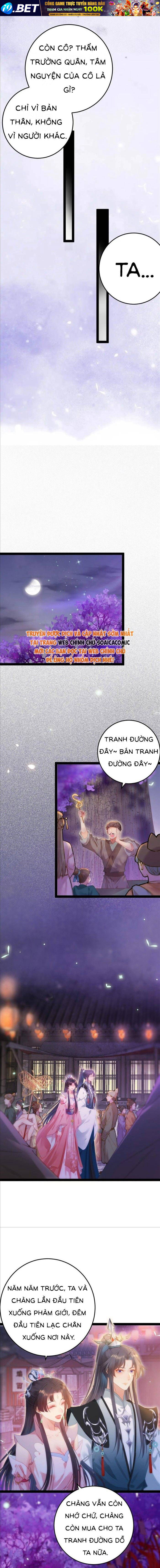 Nghịch Đồ Muốn Ức Hiếp Sư Phụ Mỗi Ngày - Chapter 126 - Page 4